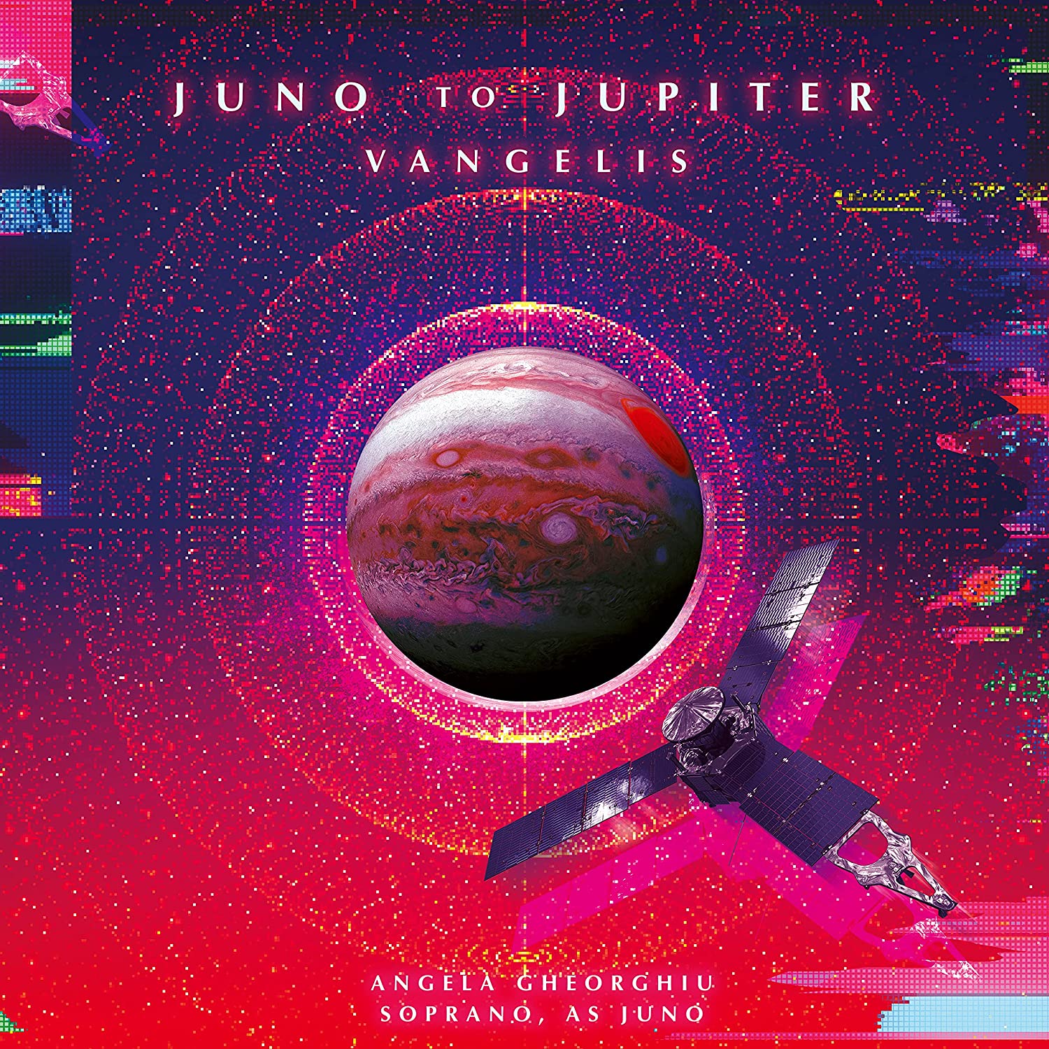 фото Аудио диск vangelis juno to jupiter (cd) мистерия звука