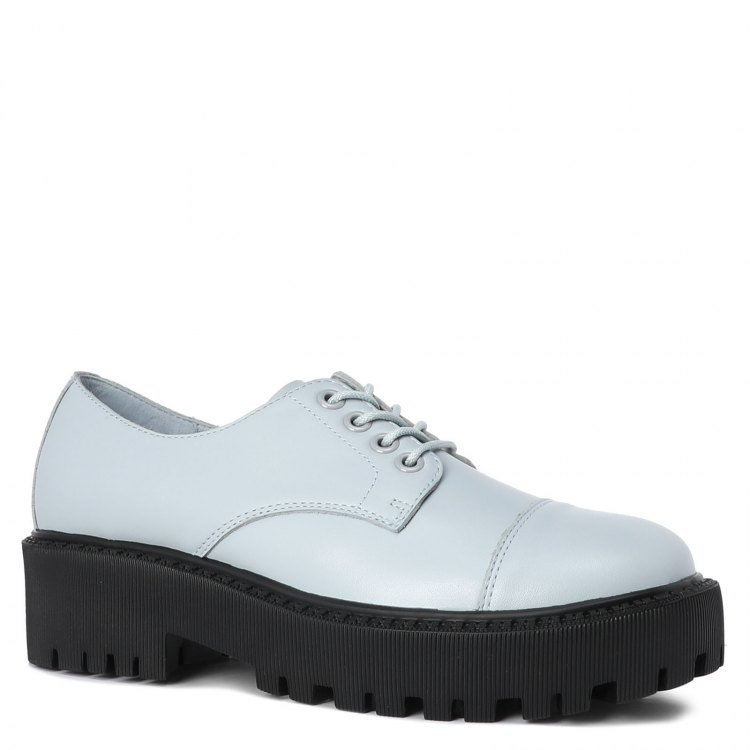 

Полуботинки женские Tendance HY947-01_2648523 голубые 37 EU, HY947-01_2648523