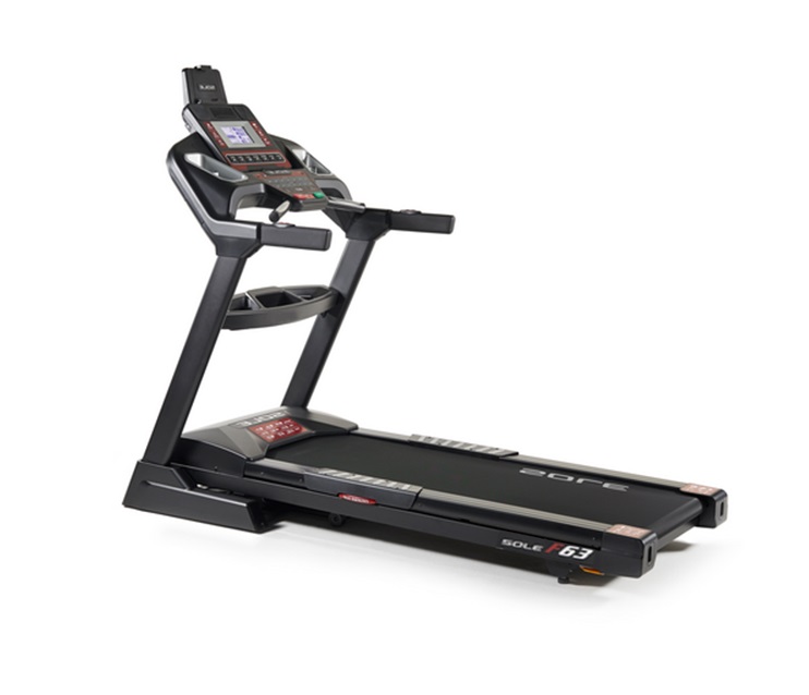 

Беговая дорожка Sole Fitness F63 (2019)