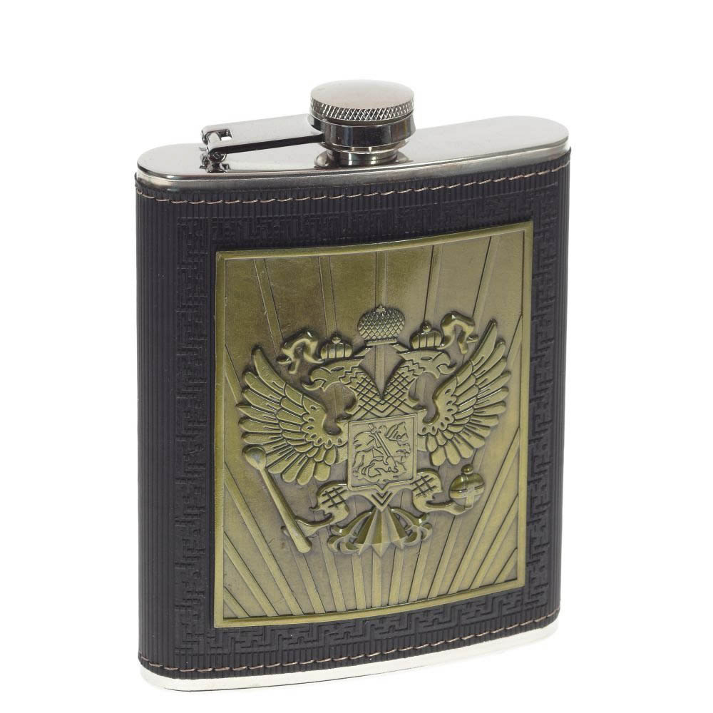 

Фляжка, 270 мл, L9,5 W2,5 H15 см KSM-266749