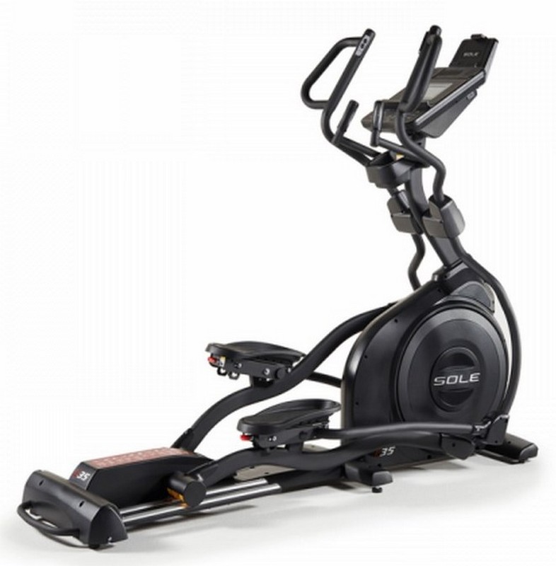 

Эллиптический тренажер Sole Fitness E35 (2019)
