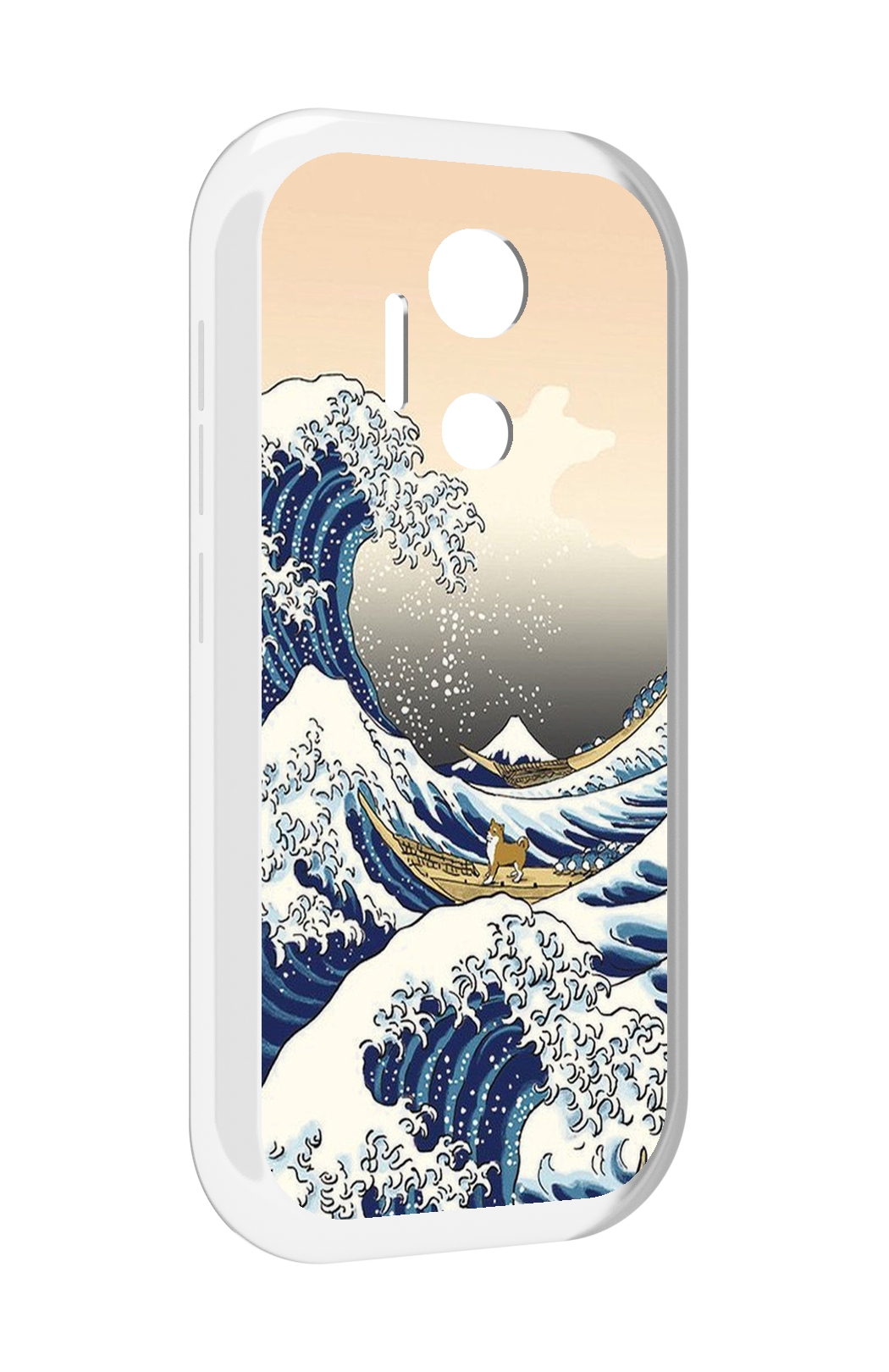 

Чехол MyPads собаки-на-плоту для doogee x97 pro, Прозрачный, Tocco