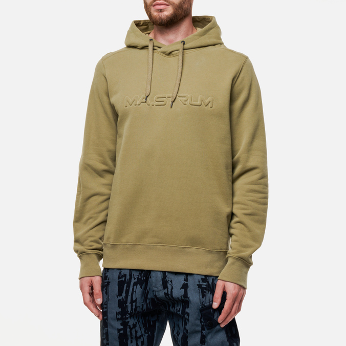 

Худи мужское MA.Strum MAS4481-M329 хаки 2XL, MAS4481-M329