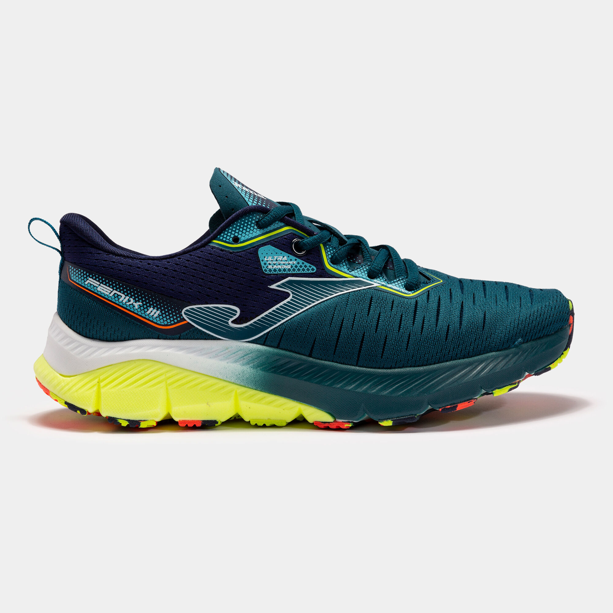 

Кроссовки унисекс Joma Serie Fenix бирюзовые 42.5 EU, Бирюзовый, Serie Fenix
