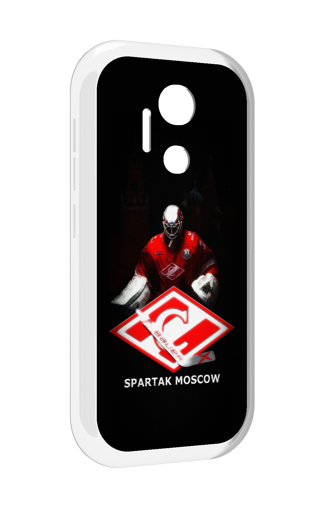 

Чехол MyPads спартак хоккеи мужской для doogee x97 pro, Прозрачный, Tocco