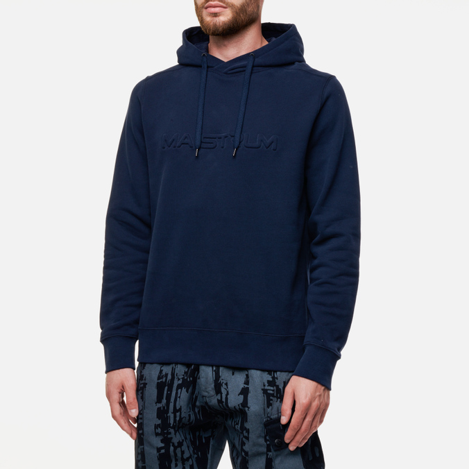 

Худи мужское MA.Strum MAS4481-M428 синее L, MAS4481-M428