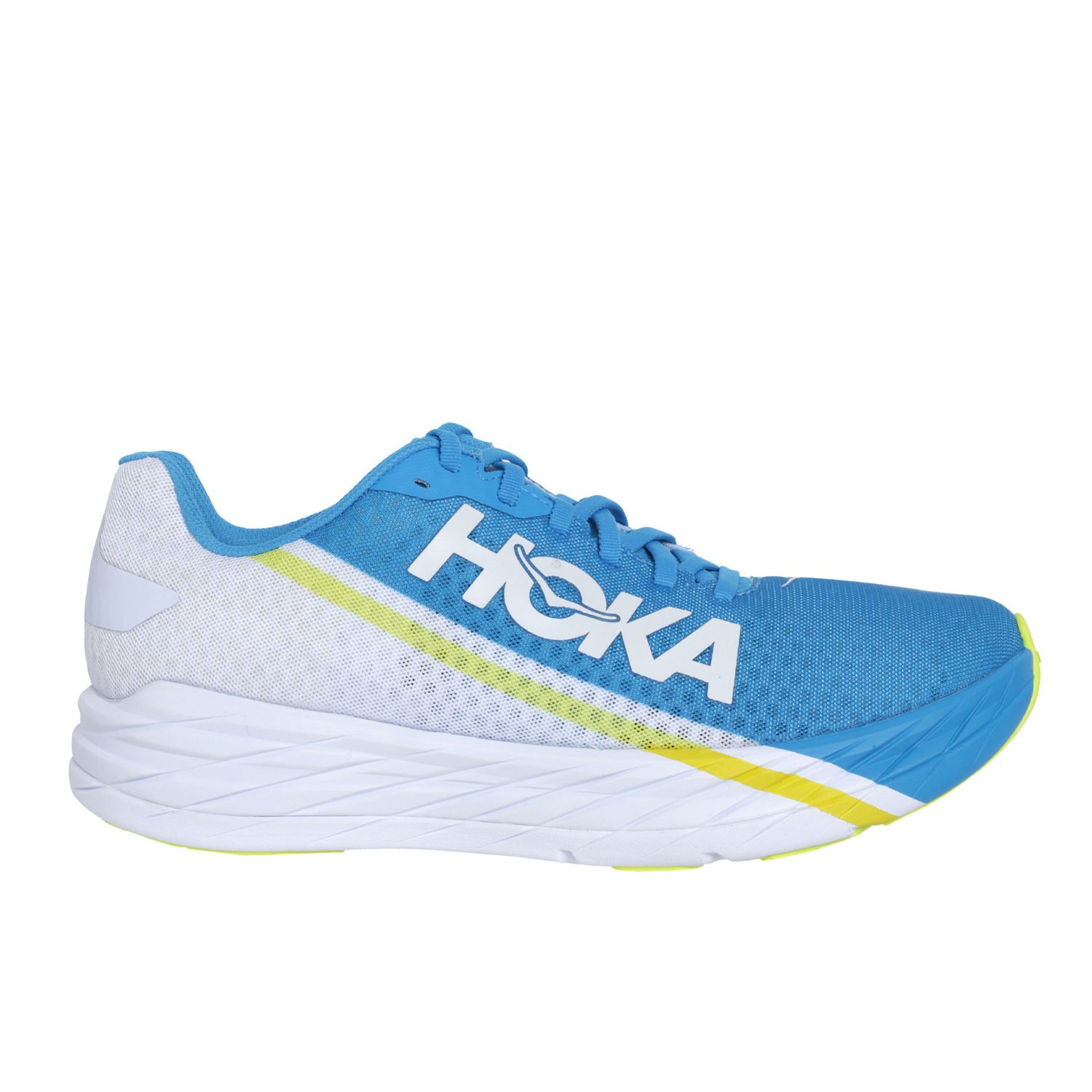 

Кроссовки унисекс Hoka Rocket X U разноцветные 10 US, Разноцветный, Rocket X U