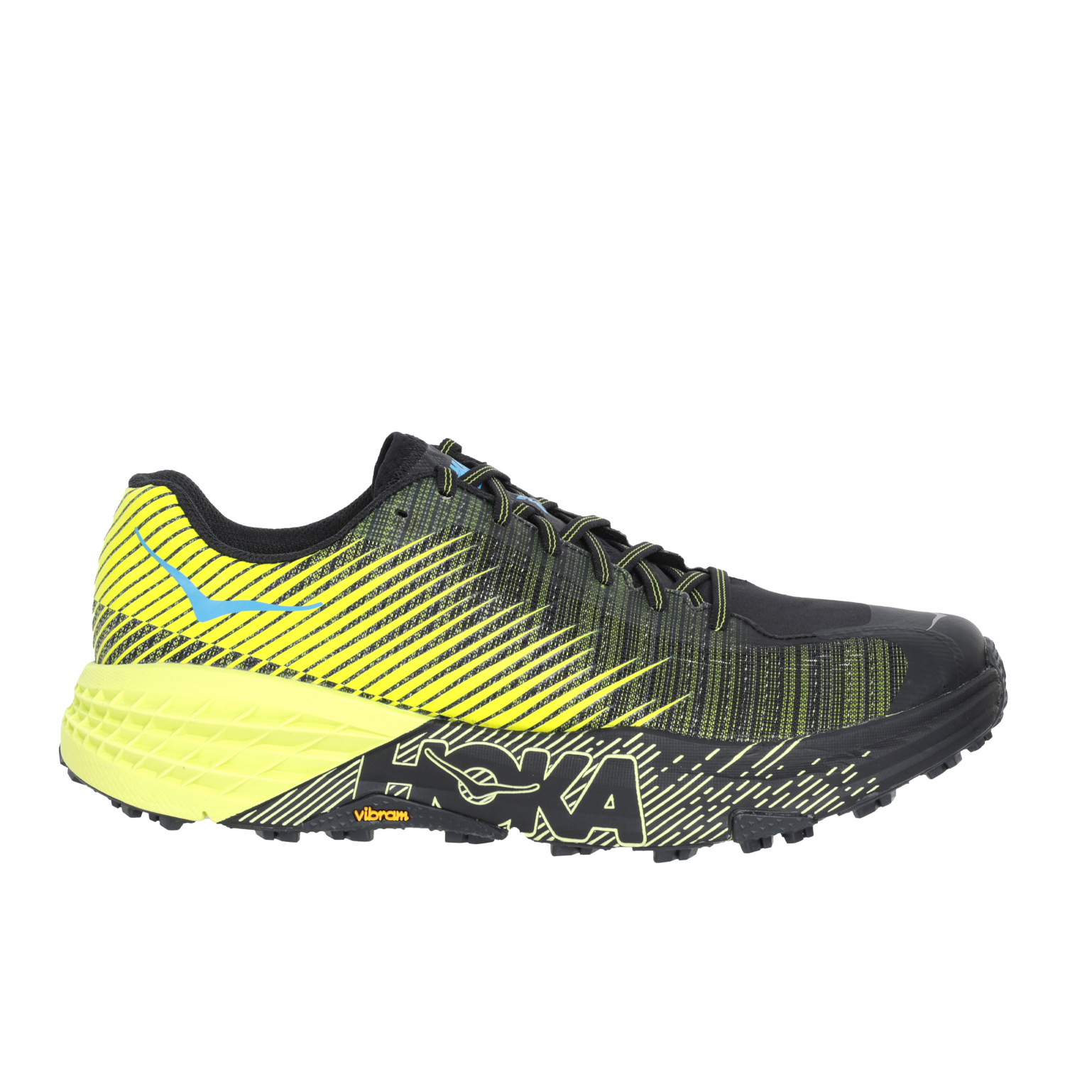 

Кроссовки мужские Hoka Evo Speedgoat M зеленые 10.5 US, Evo Speedgoat M