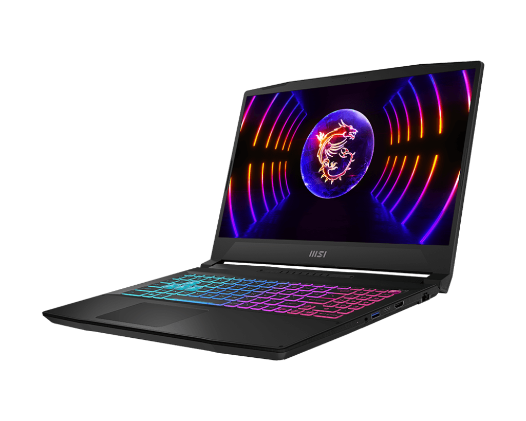 

Ноутбук MSI Katana 15 черный (Intel Core i7-13620/RTX 4070), Katana 15 B13VGK-1812CN