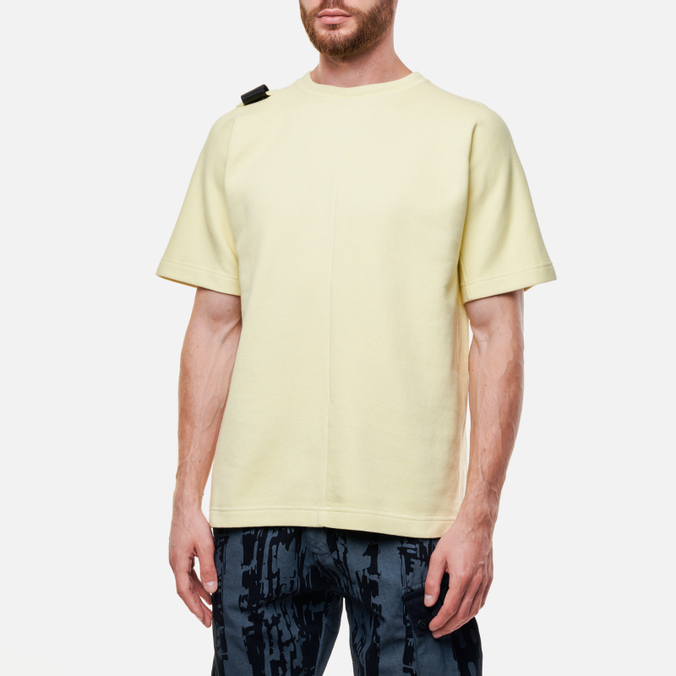 

Футболка мужская MA.Strum MAS4489-M713 желтая 3XL, MAS4489-M713