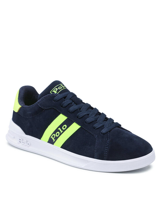 

Кроссовки Hrt Ct II 809860884001 Polo Ralph Lauren синий 41,5 EU, Hrt Ct II 809860884001