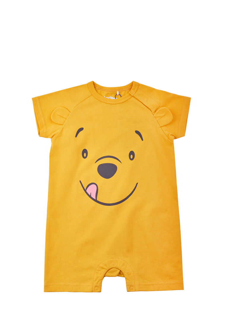 

Песочник детский Kari Baby SS23B194 желтый, 56, 209721