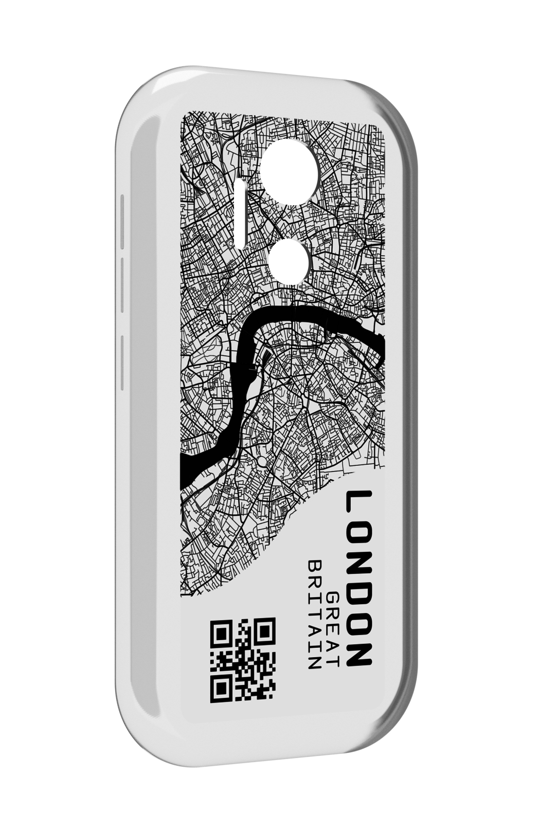 

Чехол MyPads схема-лондон для doogee x97 pro, Прозрачный, Tocco