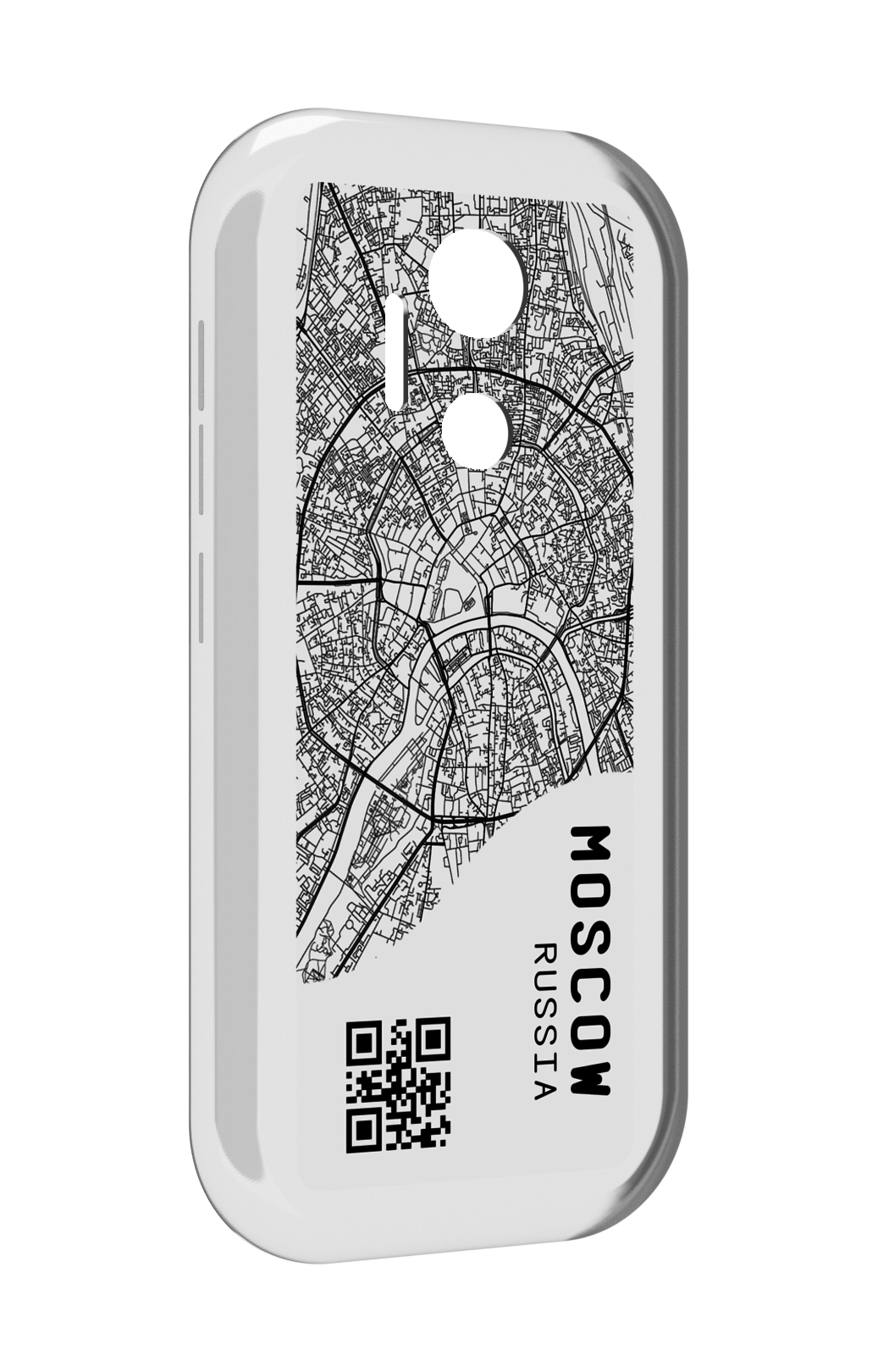 

Чехол MyPads схема-москва для doogee x97 pro, Прозрачный, Tocco