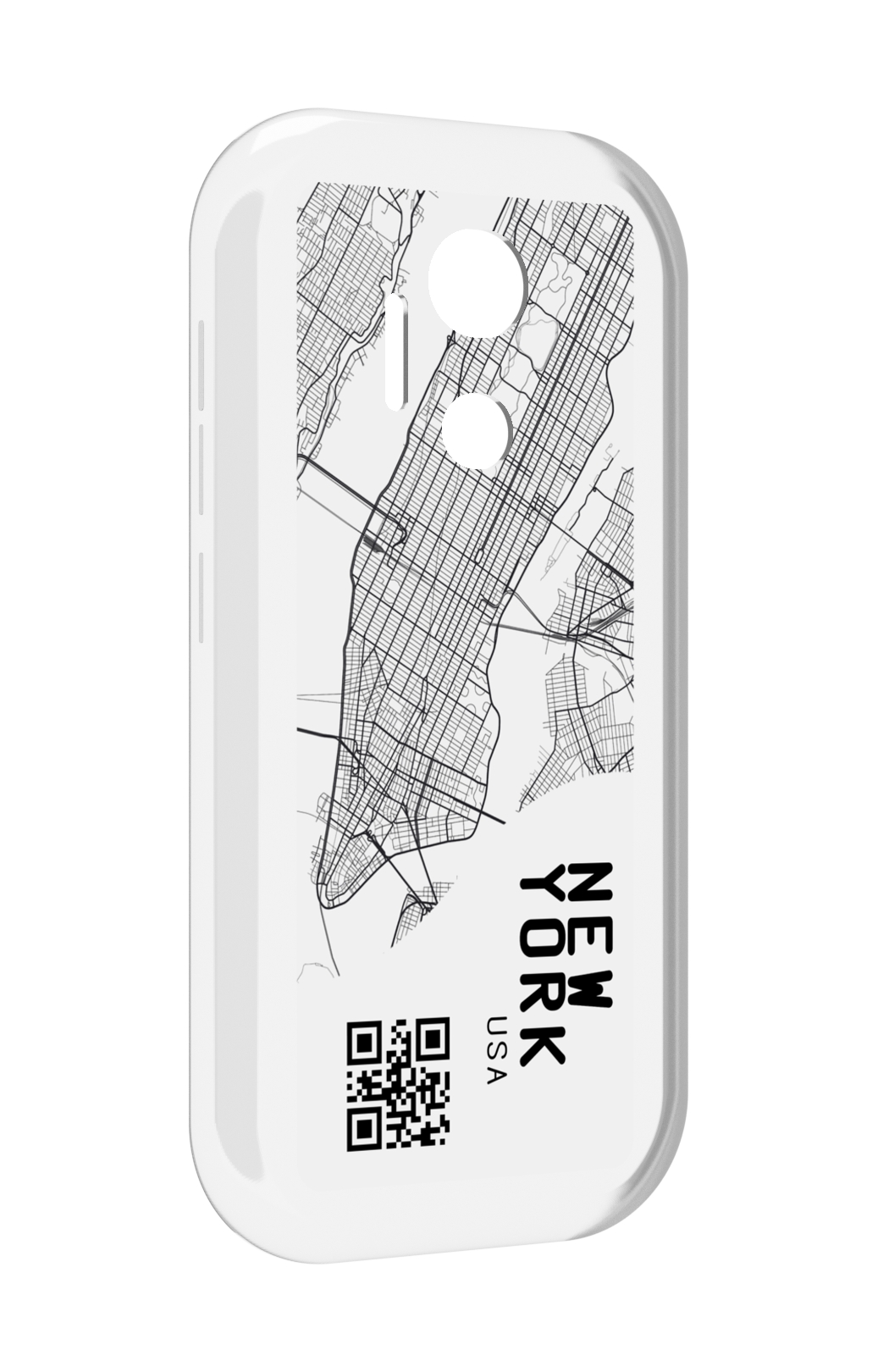 

Чехол MyPads схема-нью-йорк для doogee x97 pro, Прозрачный, Tocco