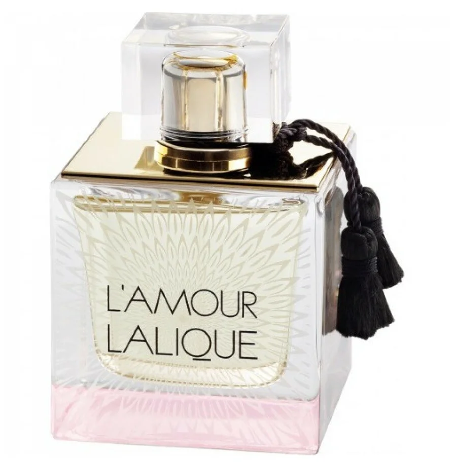 Парфюмерная вода Lalique L'amour 100 мл тетрадь 120л кл mon amour на кольцах иск кожа принт верт резинка