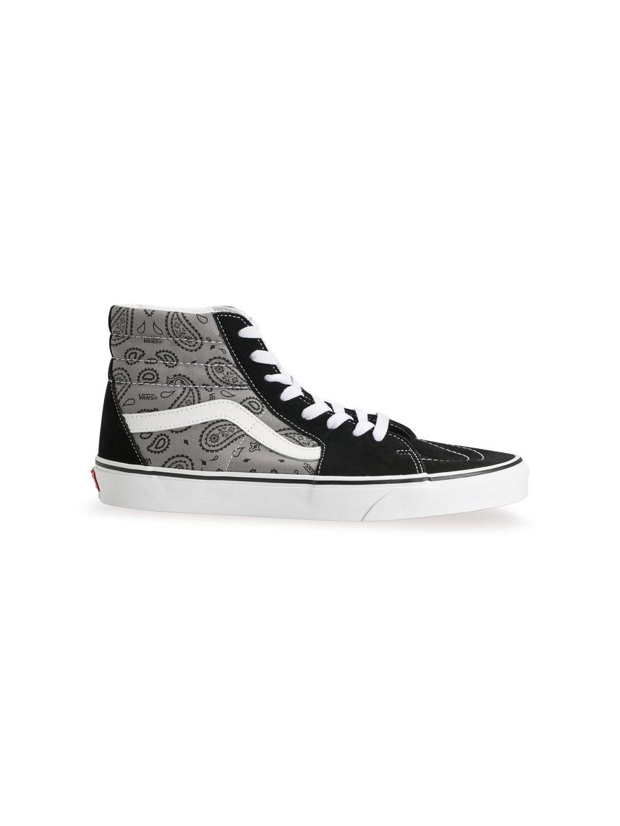 

Кеды мужские Vans 001422634 черные 44 EU, Черный, 001422634