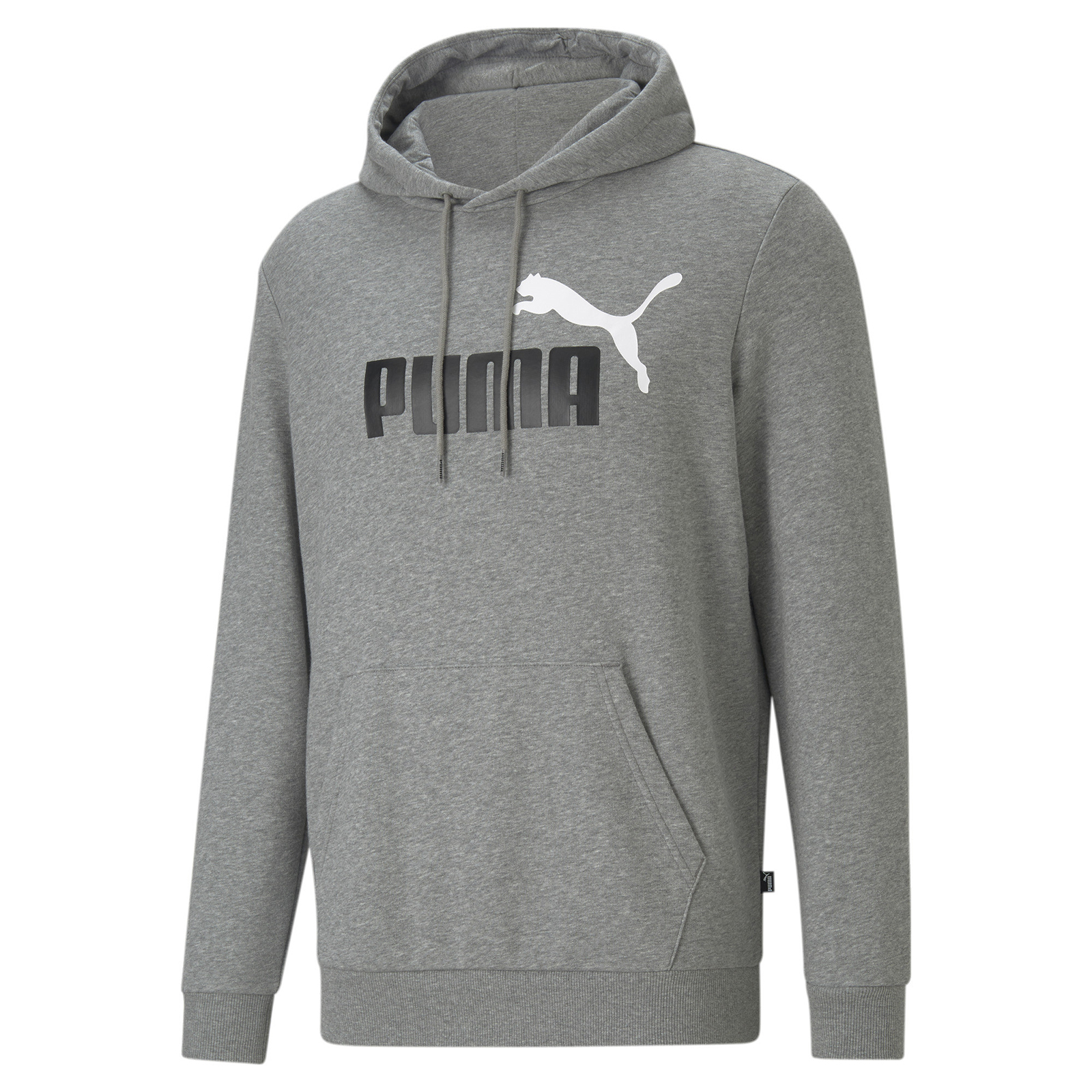 

Худи мужское PUMA 58676503 серое M, 58676503