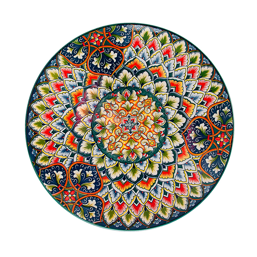 

Тарелка Nouvelle Arabesque 21,5 см, ЕНС-Тарелки1-3