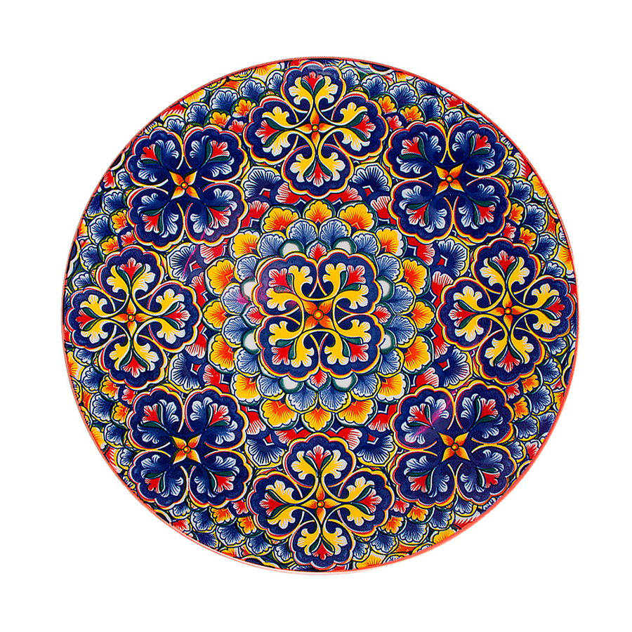 

Тарелка Nouvelle Arabesque 21,5 см, ЕНС-Тарелки1-3