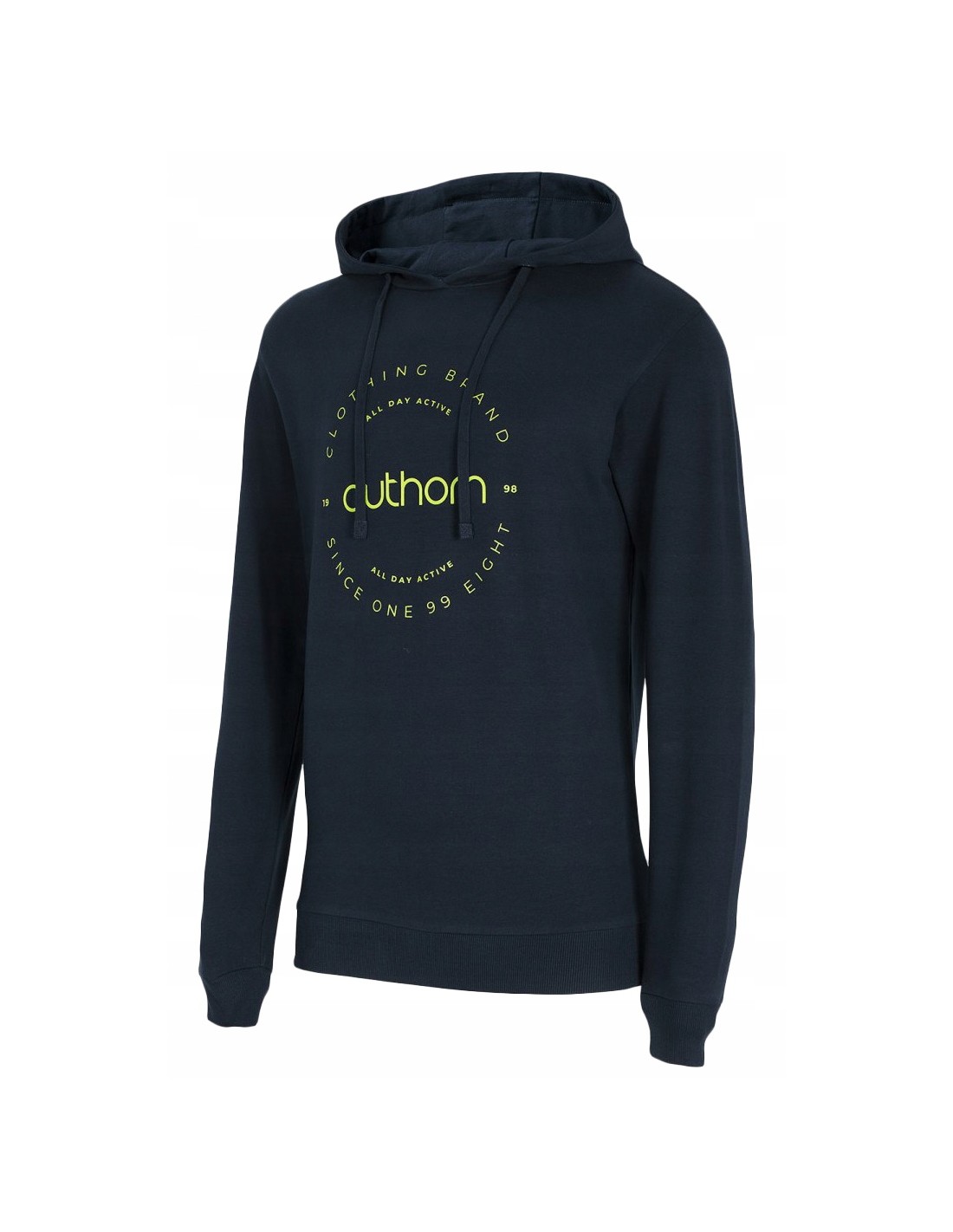 фото Толстовка мужская outhorn men's sweatshirt-1 синяя m