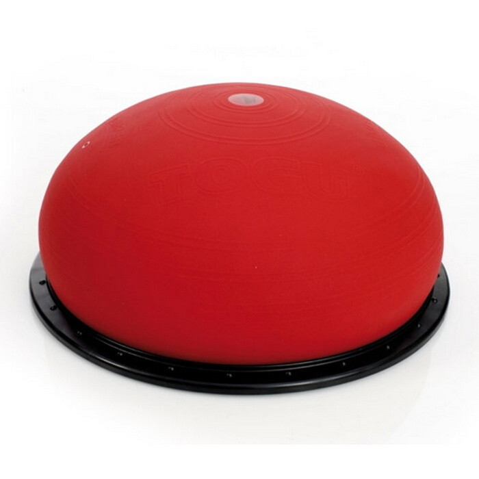 

Платформа балансировочная TOGU Jumper Mini 410302/36 красный/черный