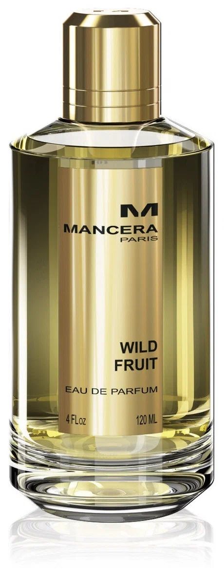 

Парфюмерная вода Mancera Wild Fruits 120 мл, Wild Fruits Unisex 120 мл