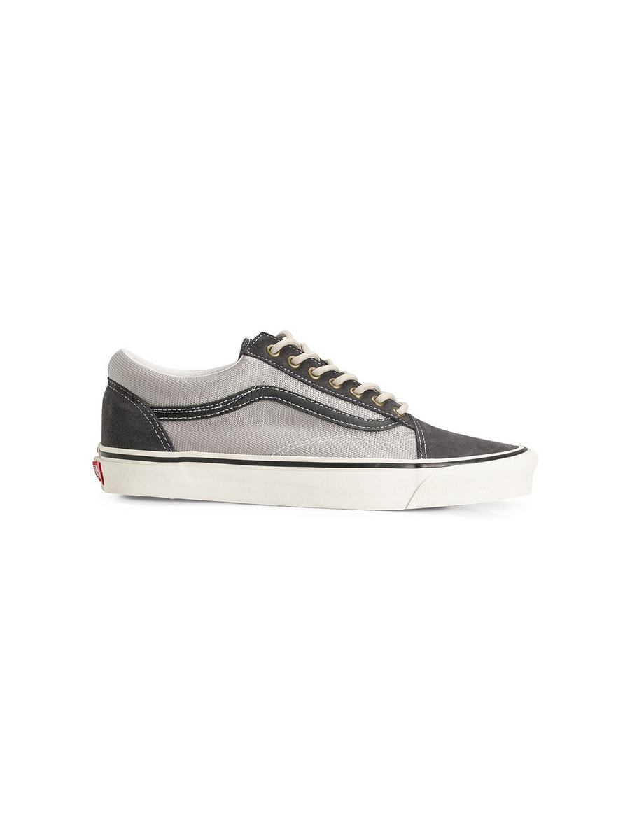 Кеды мужские Vans 001422640 серые 44 EU