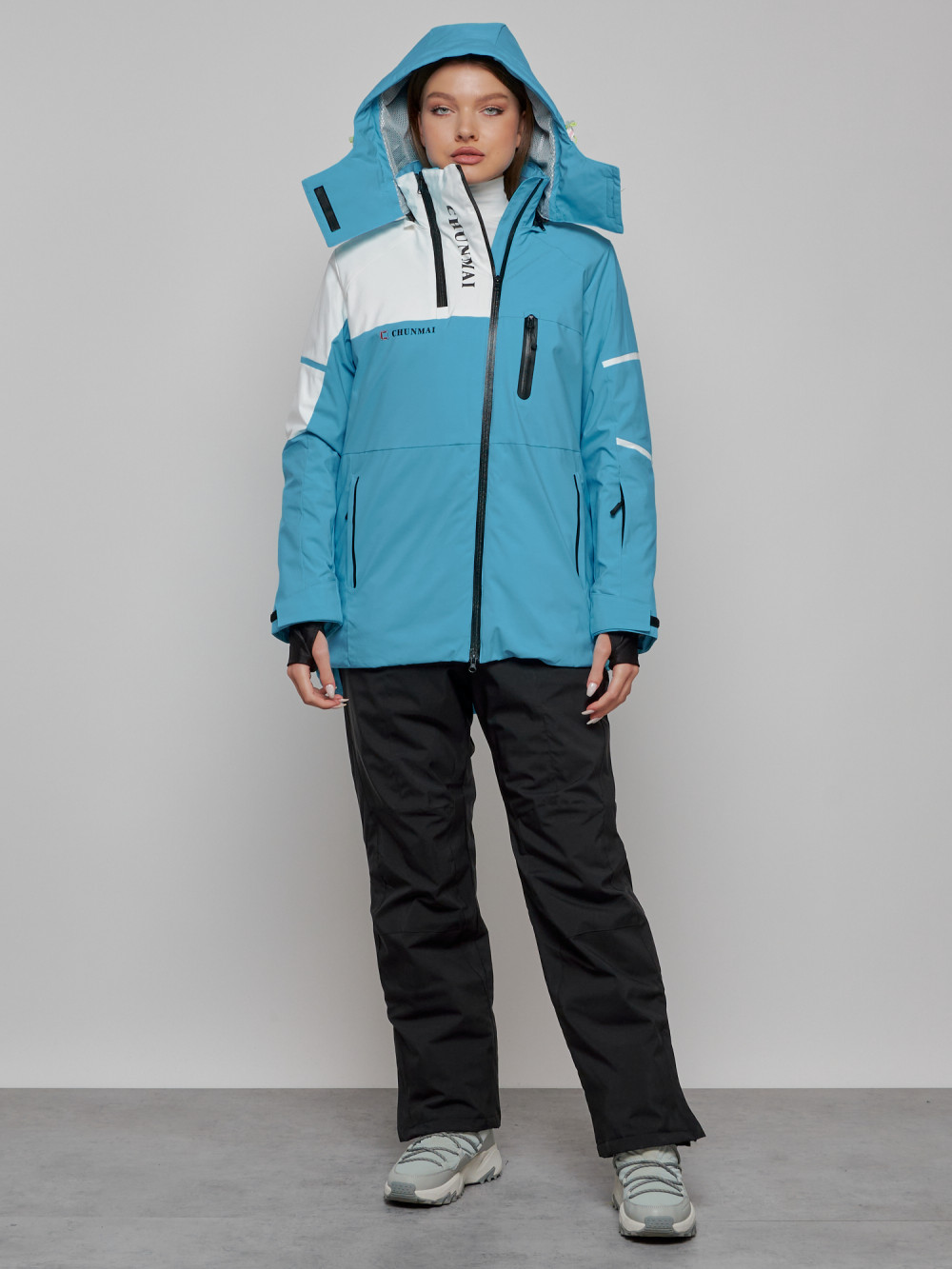 

Костюм MTFORCE 02321 blue XXL INT, Голубой, 02321