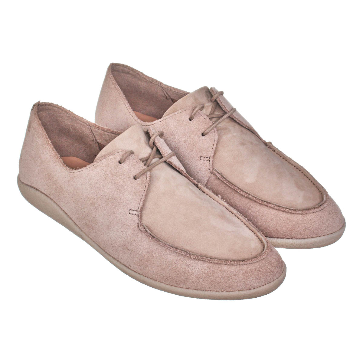 

Полуботинки женские Clarks Dana Skye 26139411 бежевые 37 EU, Dana Skye 26139411