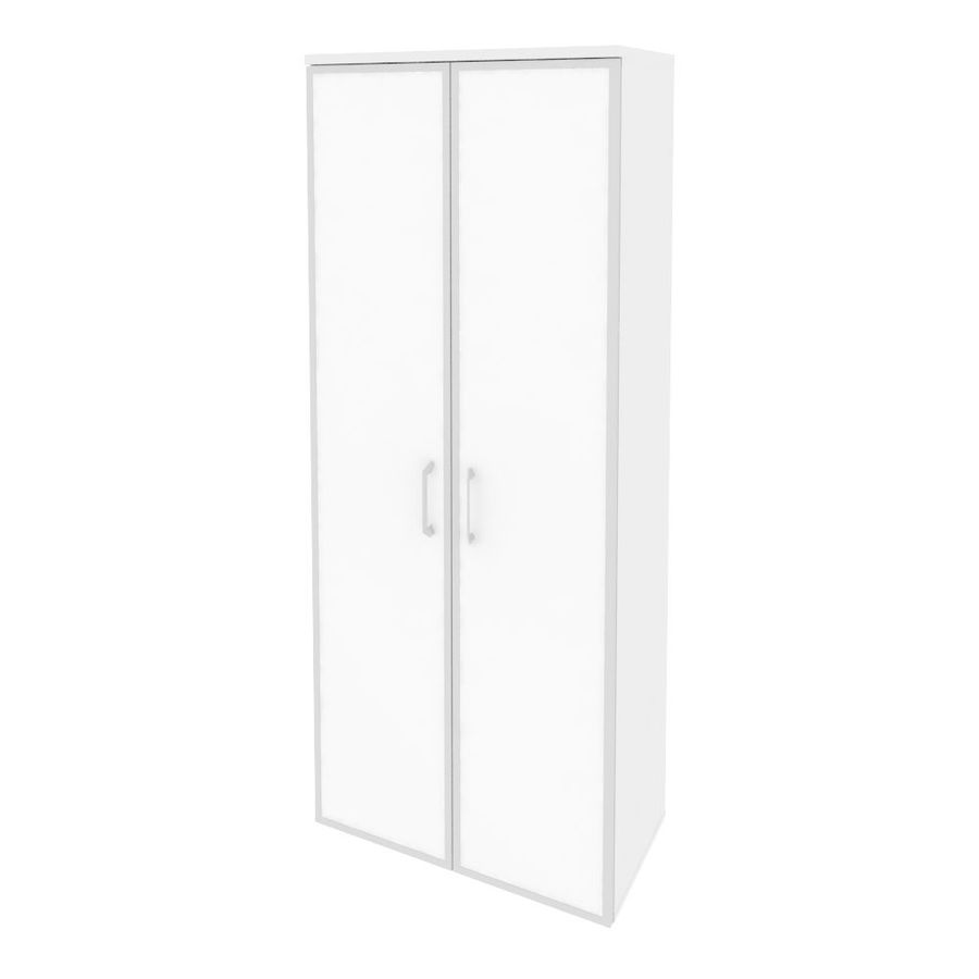 

Офисный шкаф для одежды Рива O.ST-1.10R O.ST-1.10R white, белый бриллиант