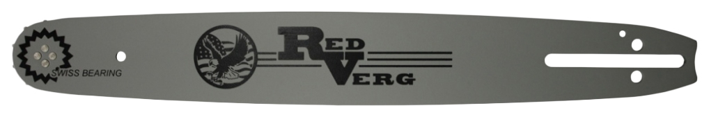 Шина для цепной пилы RedVerg 5025465 RD163C041