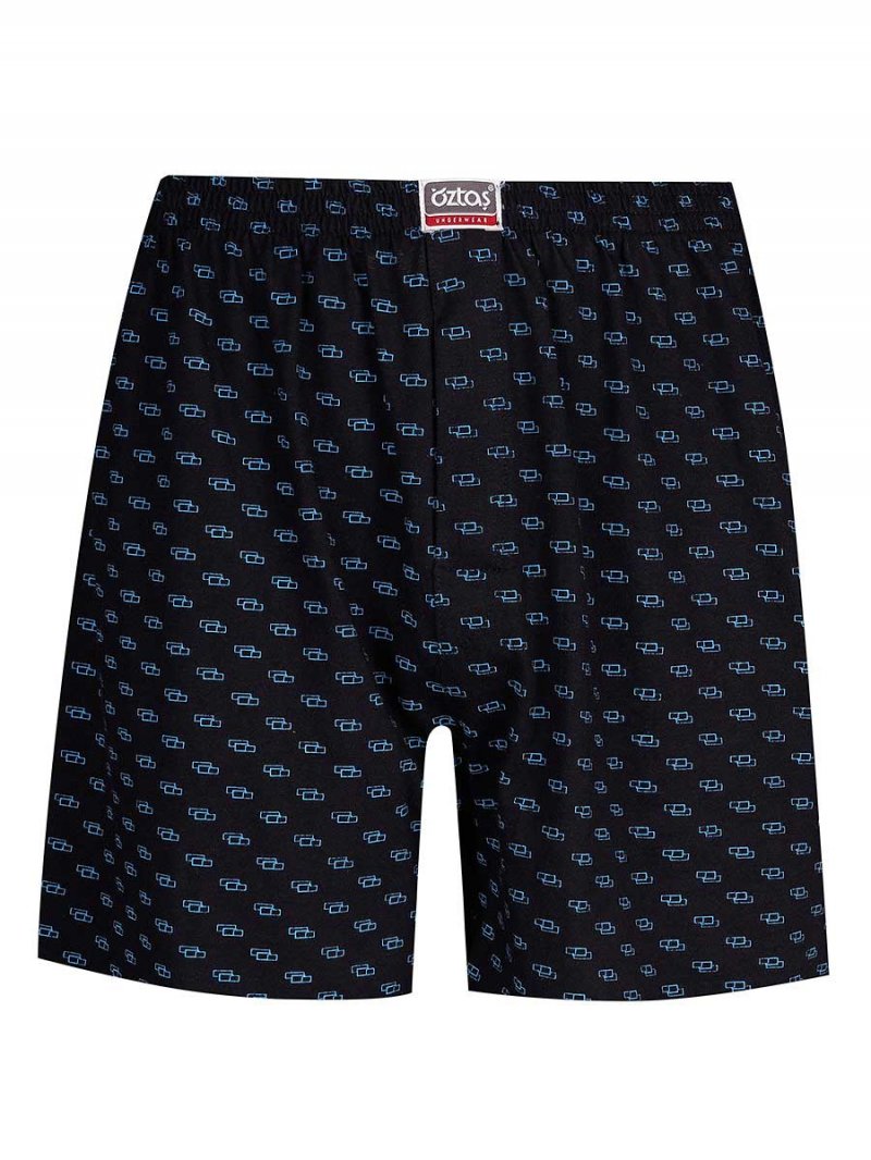 

Боксеры мужские Oztas OZ1123-A хаки XXL, OZ1123-A