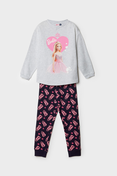 

Пижама детская Original Marines, цв. серый р.140, AVAV3751F2