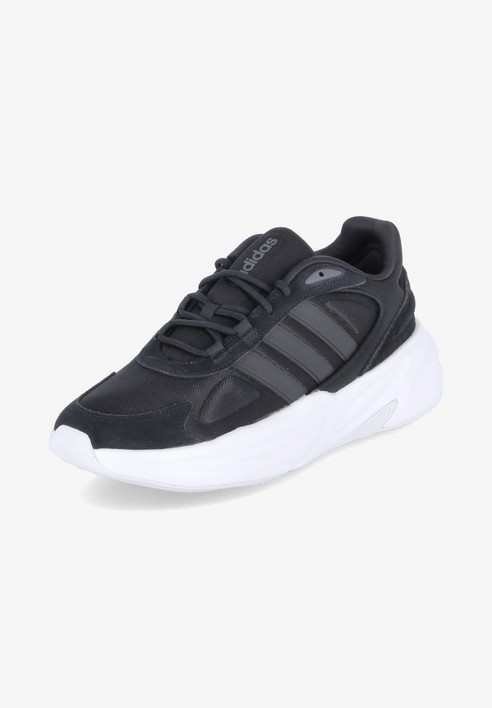 

Кроссовки мужские Adidas Originals Ozelle черные 44.5 EU (доставка из-за рубежа), Черный, Ozelle