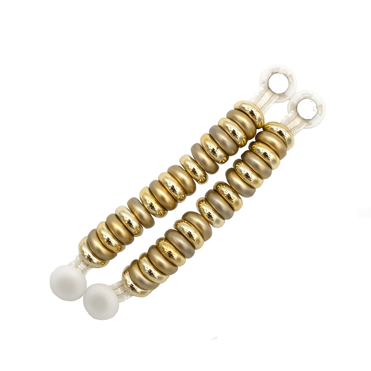 

Подхват шторный на магнитах FCK1018 2 св.золото