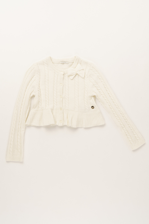 

Кардиган Original Marines AVAL1696F1 цв.бежевый р.128, AVAL1696F1