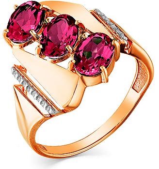 фото Кольцо женское magic stones 01-2-474 р.19