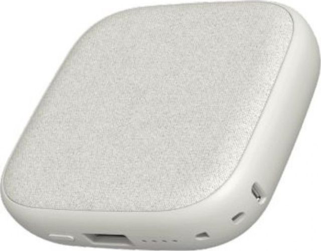 фото Внешний аккумулятор xiaomi solove wireless charger 10000mah белый (w5 white)