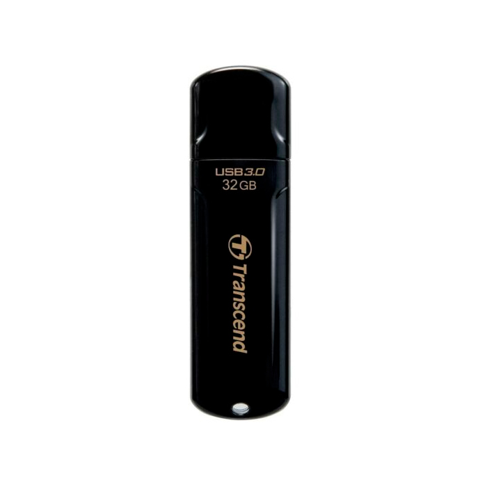 

Флешка Transcend JetFlash 700 32ГБ Black (TS32GJF700), JetFlash 700