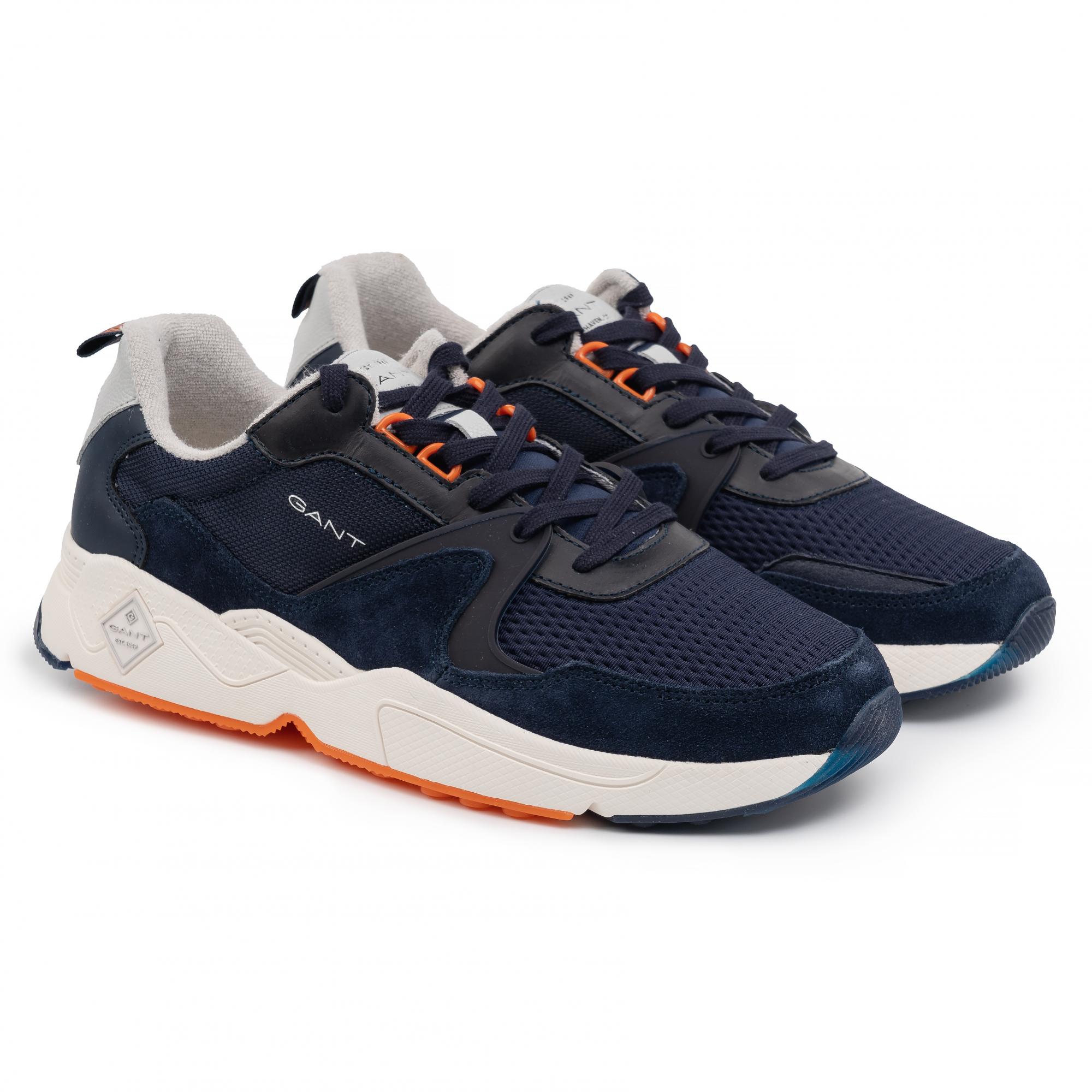 фото Кроссовки мужские gant nicewill 20639531 синие 41 eu