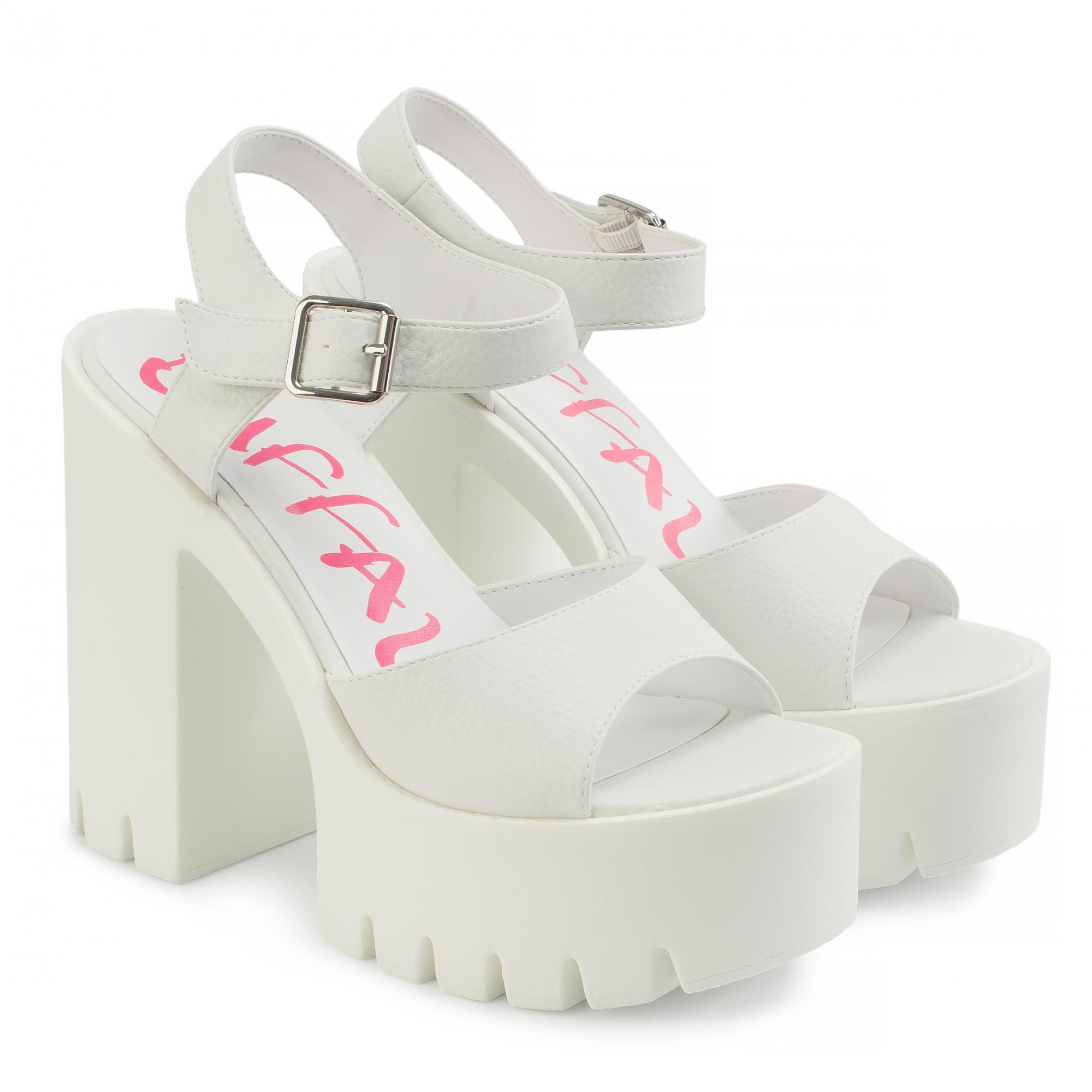 buffalo jalila platform heels