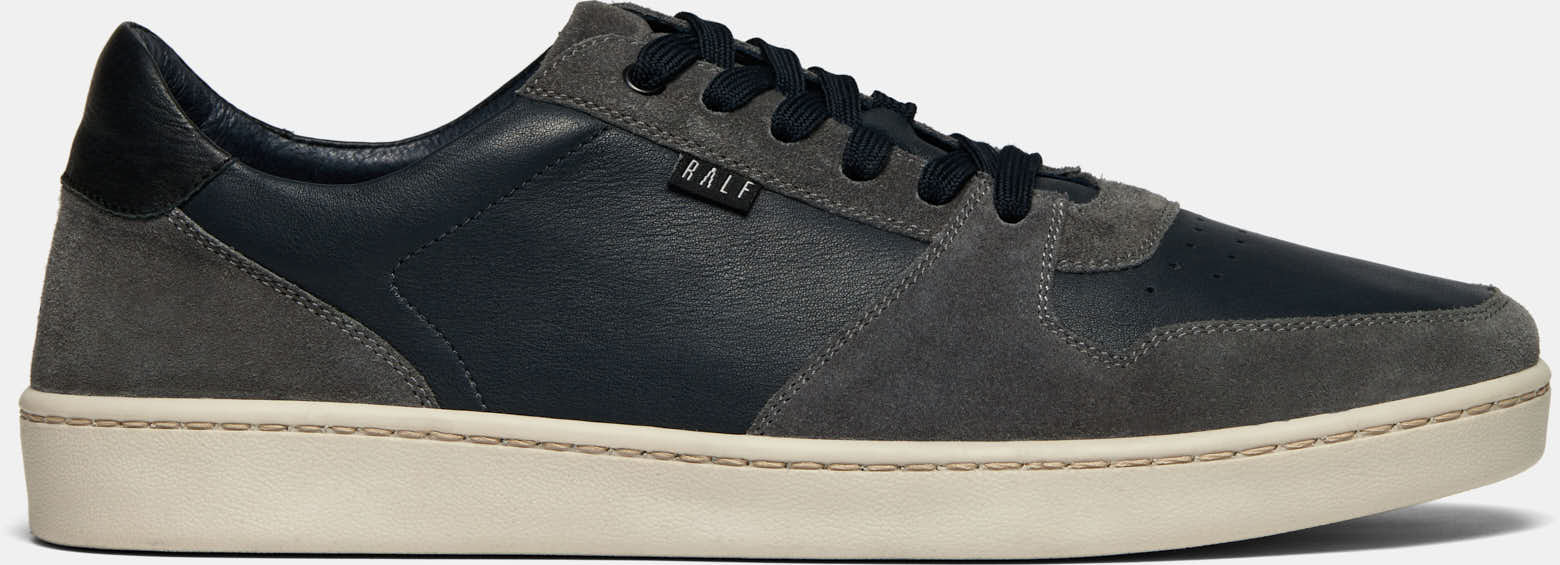 фото Кеды мужские ralf ringer 133106 синие 45 ru