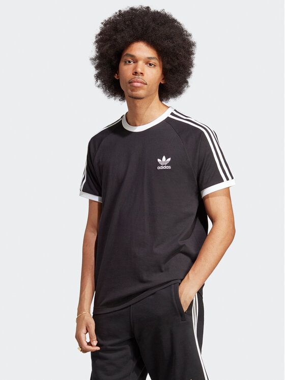 

Футболка мужская Adidas 0000301207047 черная XL (доставка из-за рубежа), Черный, 0000301207047