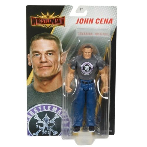 фото Фигурка mattel wwe: john cena