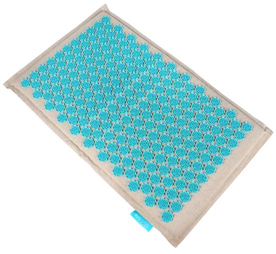 Массажный коврик Gezatone EcoLife Turquoise
