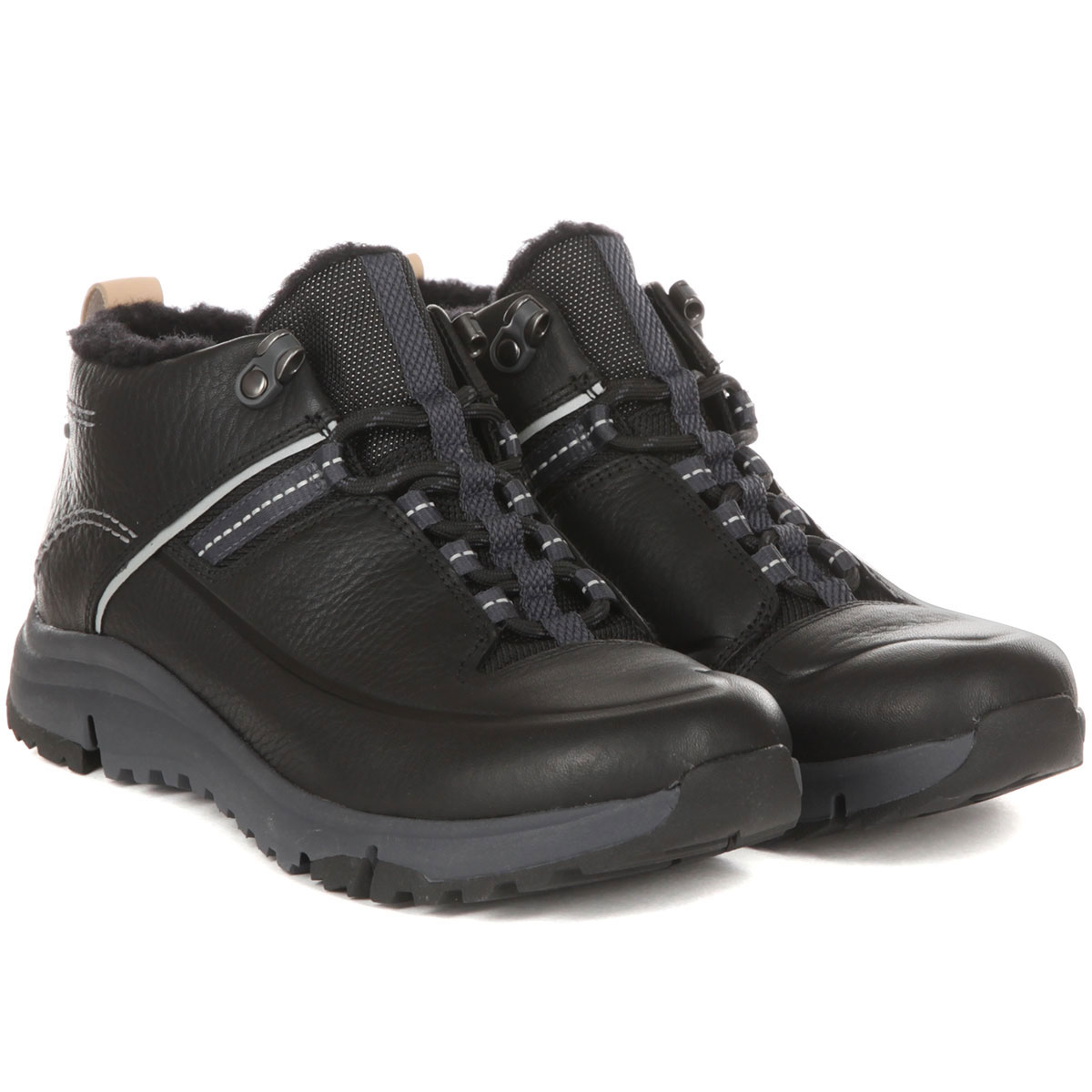

Ботинки женские Clarks Tri Fern GTX 26137173 черные 37 EU, Черный, Tri Fern GTX 26137173