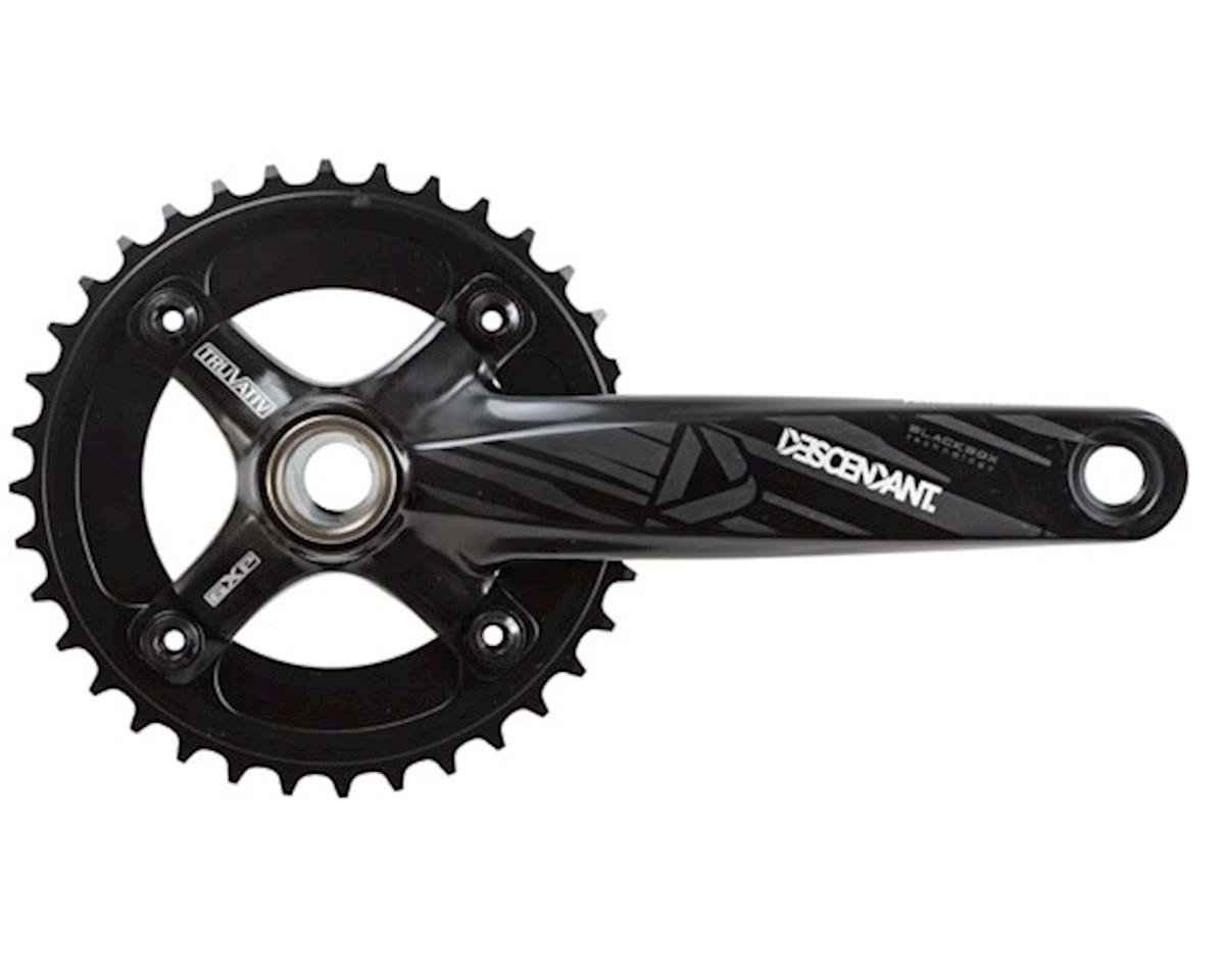 

Шатуны Sram Truvativ Descendant GPX комплект с ведущей звездой 165 мм 36T