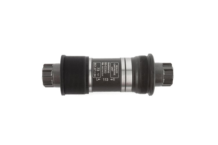 

Каретка Shimano BB-ES300 картриджная Octalink v2 73 х 113 мм, Черный, BB-ES300