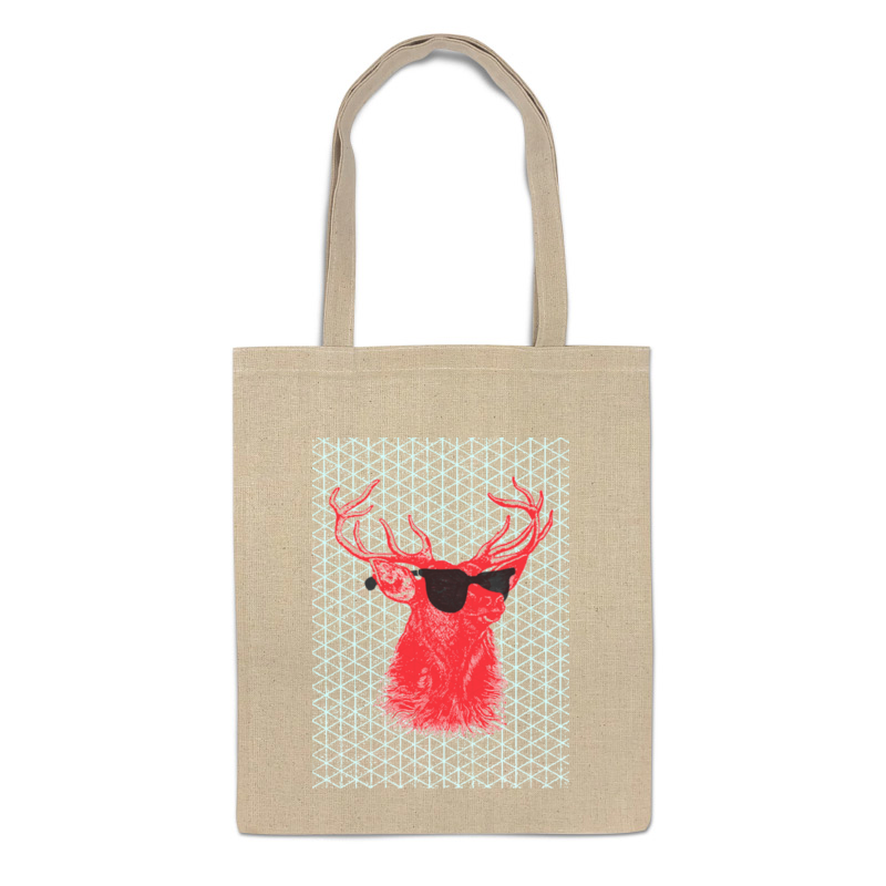 фото Сумка-шоппер printio deer